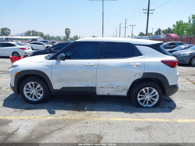 KL79MMS23RB105762 Chevrolet Trailblazer Fwd Ls