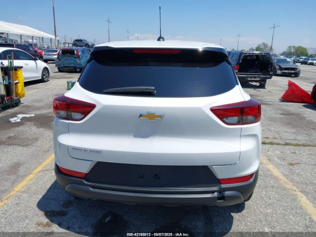 KL79MMS23RB105762 Chevrolet Trailblazer Fwd Ls