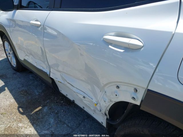 KL79MMS23RB105762 Chevrolet Trailblazer Fwd Ls