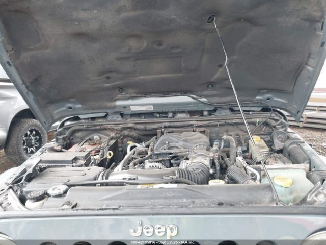 1C4BJWFG0EL223383 Jeep Wrangler Unlimited Rubicon