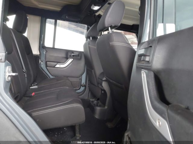 1C4BJWFG0EL223383 Jeep Wrangler Unlimited Rubicon