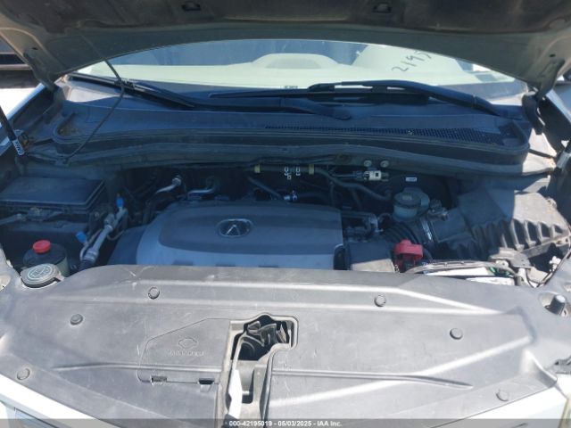 2011 ACURA MDX 2HNYD2H26BH507406 Photo 9