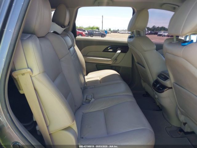 2011 ACURA MDX 2HNYD2H26BH507406 Photo 7