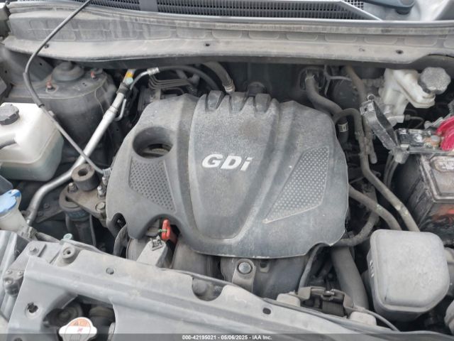 KM8JU3AG4FU112903 Hyundai TUCSON SE