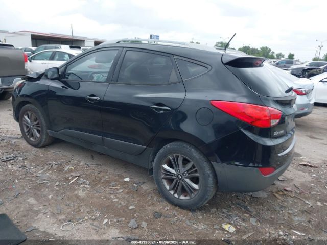 KM8JU3AG4FU112903 Hyundai TUCSON SE