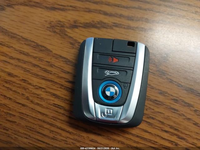 WBY1Z4C5XFV503568 BMW I3 Base W/range Extender