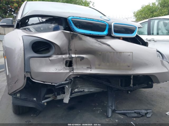 WBY1Z4C5XFV503568 BMW I3 Base W/range Extender