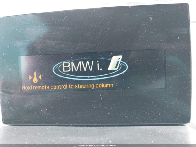 WBY1Z4C5XFV503568 BMW I3 Base W/range Extender