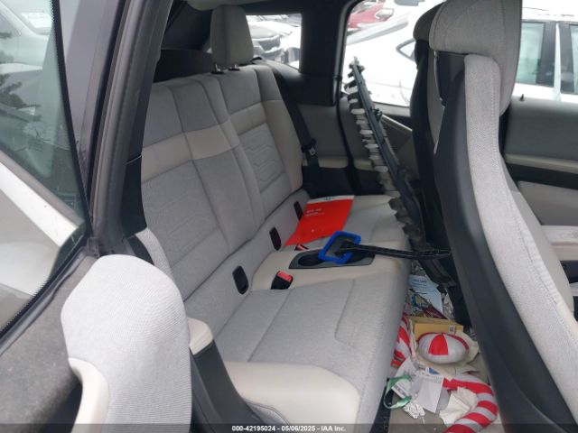WBY1Z4C5XFV503568 BMW I3 Base W/range Extender