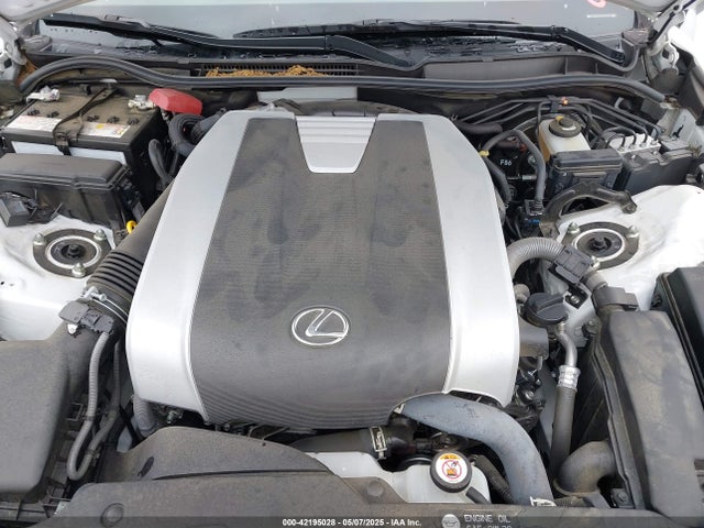 JTHGZ1B2XP5058945 Lexus Is 350 F Sport
