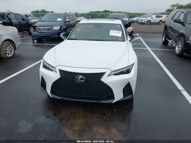 JTHGZ1B2XP5058945 Lexus Is 350 F Sport