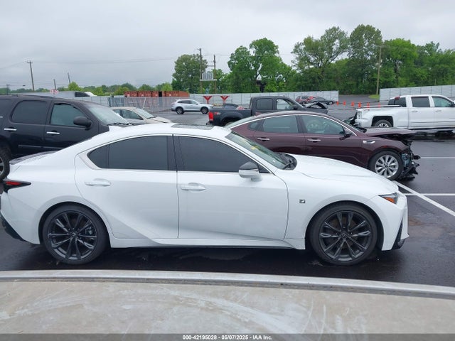 JTHGZ1B2XP5058945 Lexus Is 350 F Sport
