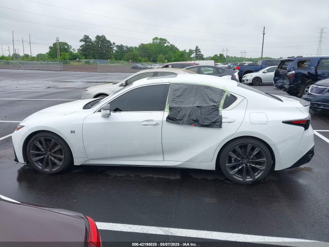 JTHGZ1B2XP5058945 Lexus Is 350 F Sport