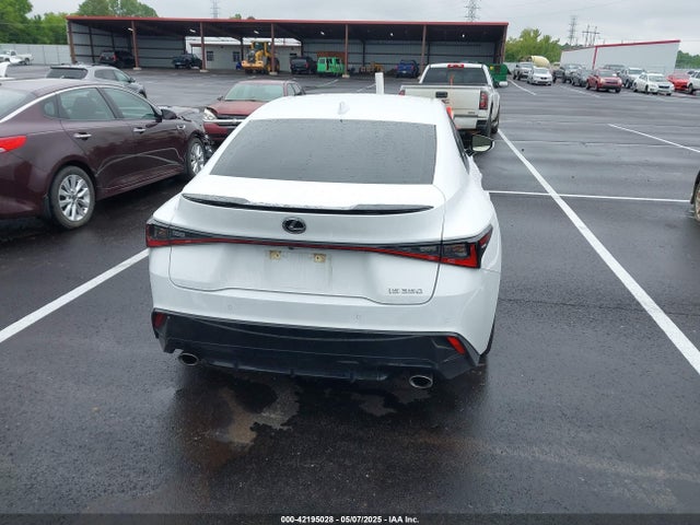 JTHGZ1B2XP5058945 Lexus Is 350 F Sport