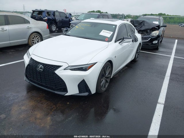 JTHGZ1B2XP5058945 Lexus Is 350 F Sport