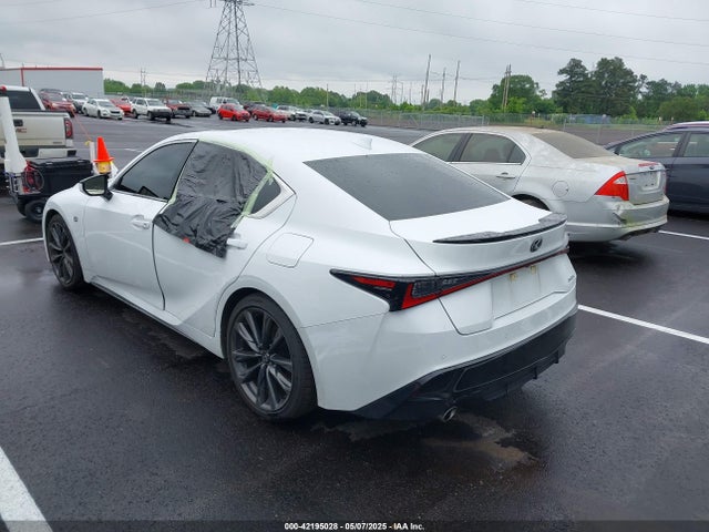 JTHGZ1B2XP5058945 Lexus Is 350 F Sport