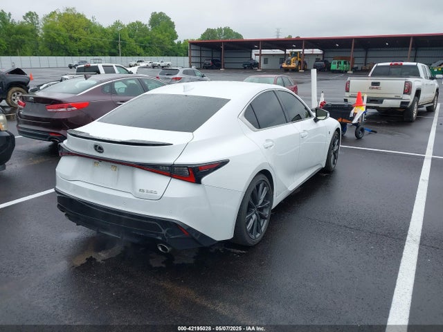 JTHGZ1B2XP5058945 Lexus Is 350 F Sport