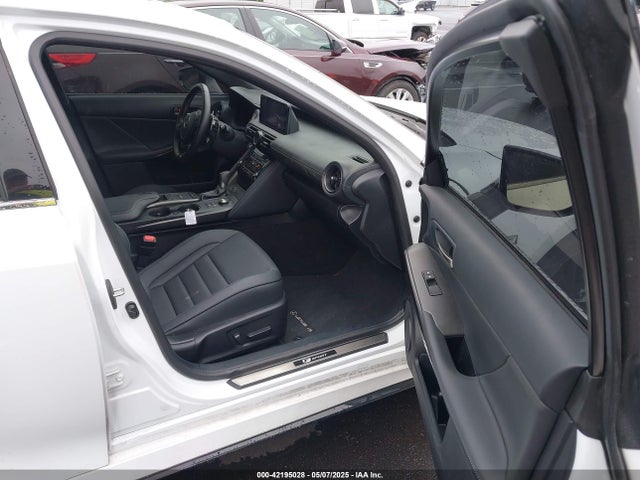 JTHGZ1B2XP5058945 Lexus Is 350 F Sport