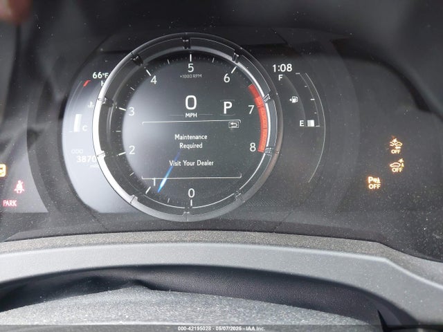 JTHGZ1B2XP5058945 Lexus Is 350 F Sport