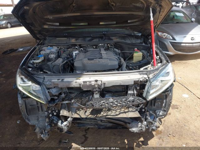 2016 VOLKSWAGEN TOUAREG WVGEF9BP0GD012148 Photo 9
