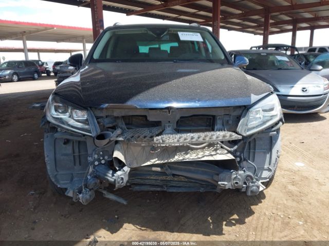 WVGEF9BP0GD012148 Volkswagen Touareg Vr6 Sport