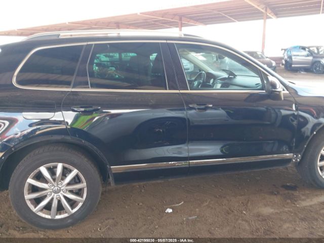 WVGEF9BP0GD012148 Volkswagen Touareg Vr6 Sport