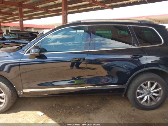 WVGEF9BP0GD012148 Volkswagen Touareg Vr6 Sport