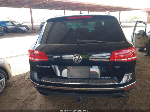 WVGEF9BP0GD012148 Volkswagen Touareg Vr6 Sport