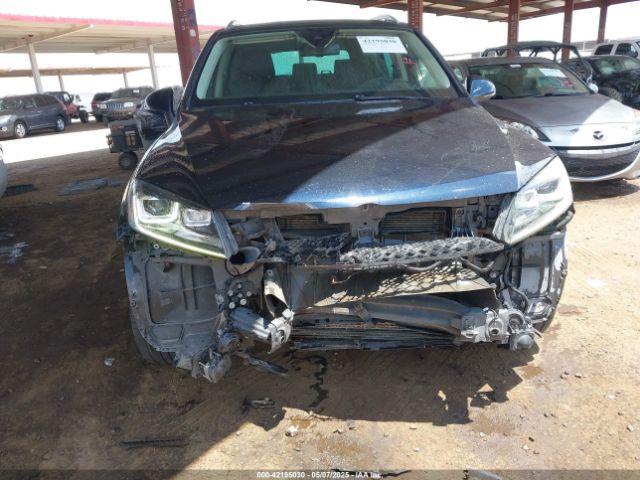 2016 VOLKSWAGEN TOUAREG WVGEF9BP0GD012148 Photo 5
