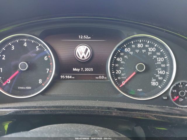 2016 VOLKSWAGEN TOUAREG WVGEF9BP0GD012148 Photo 6