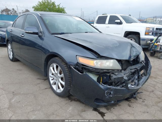 2006 ACURA TSX JH4CL96906C026120 Photo 0