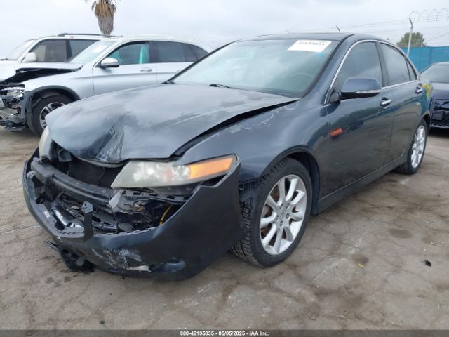 2006 ACURA TSX JH4CL96906C026120 Photo 1