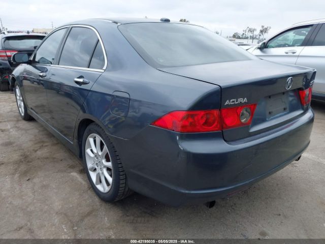 2006 ACURA TSX JH4CL96906C026120 Photo 2