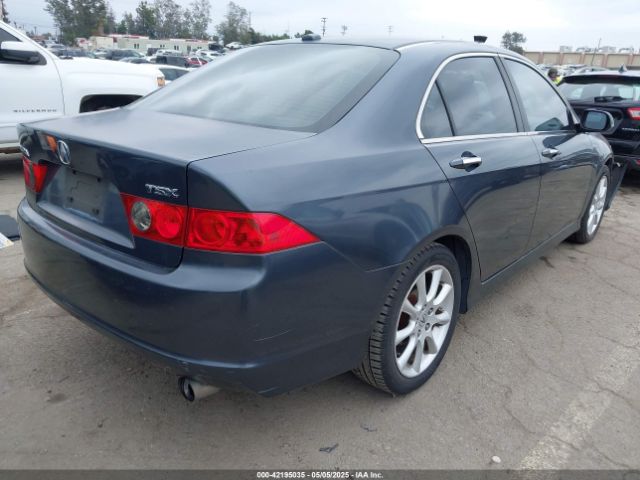 2006 ACURA TSX JH4CL96906C026120 Photo 3