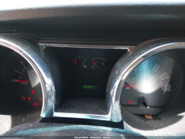 2007 FORD MUSTANG 1ZVFT80N575365456 Photo 6
