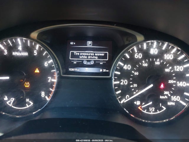 5N1DR2MN7KC634136 Nissan Pathfinder Sv