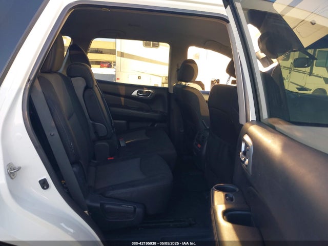 5N1DR2MN7KC634136 Nissan Pathfinder Sv