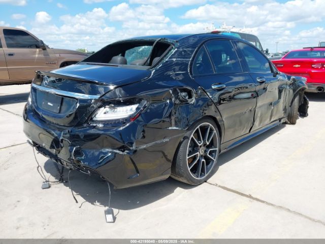 2019 MERCEDES-BENZ C 300 55SWF8DB3KU301934 Photo 3