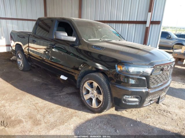 2025 RAM 1500 1C6RRFGG4SN605803