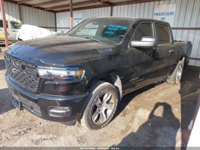 2025 RAM 1500 1C6RRFGG4SN605803 Photo 1