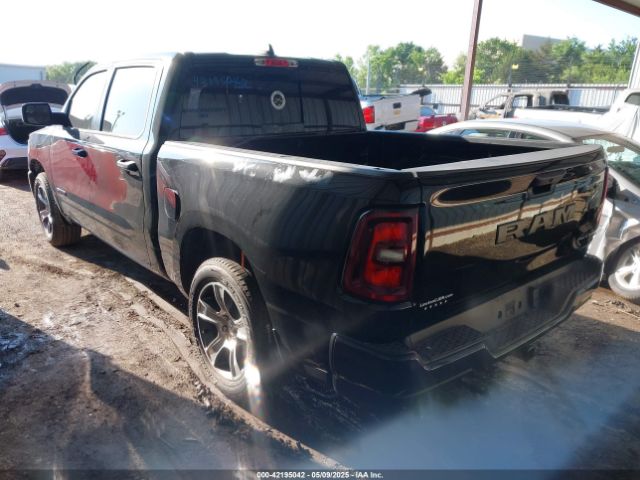 2025 RAM 1500 1C6RRFGG4SN605803 Photo 2