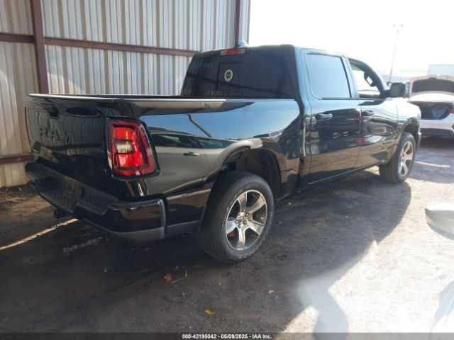 2025 RAM 1500 1C6RRFGG4SN605803 Photo 3