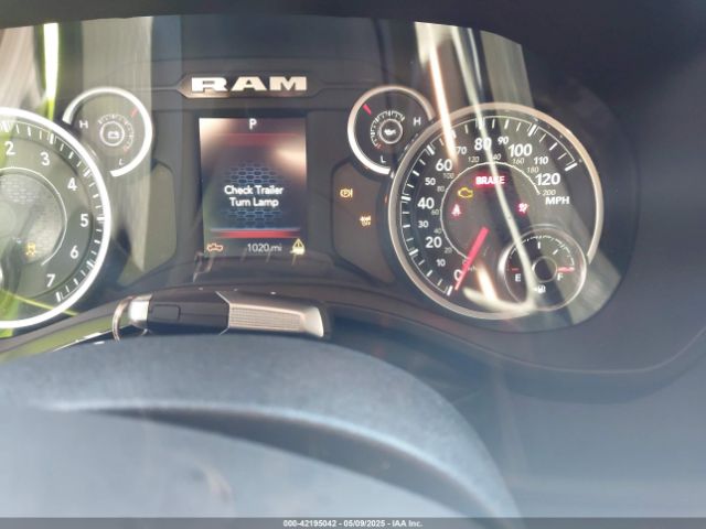 2025 RAM 1500 1C6RRFGG4SN605803 Photo 6