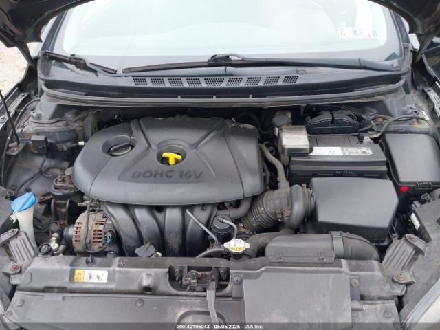 5NPDH4AE4EH536830 Hyundai ELANTRA SE