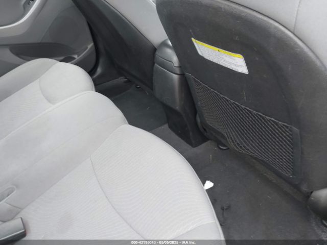 5NPDH4AE4EH536830 Hyundai ELANTRA SE