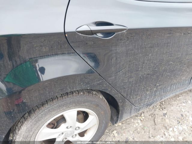 5NPDH4AE4EH536830 Hyundai ELANTRA SE