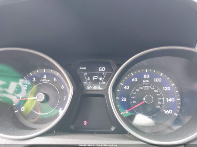5NPDH4AE4EH536830 Hyundai ELANTRA SE