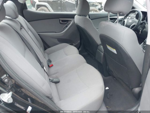 5NPDH4AE4EH536830 Hyundai ELANTRA SE