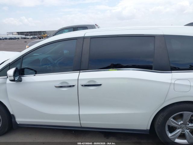 5FNRL6H53LB038099 Honda ODYSSEY EX