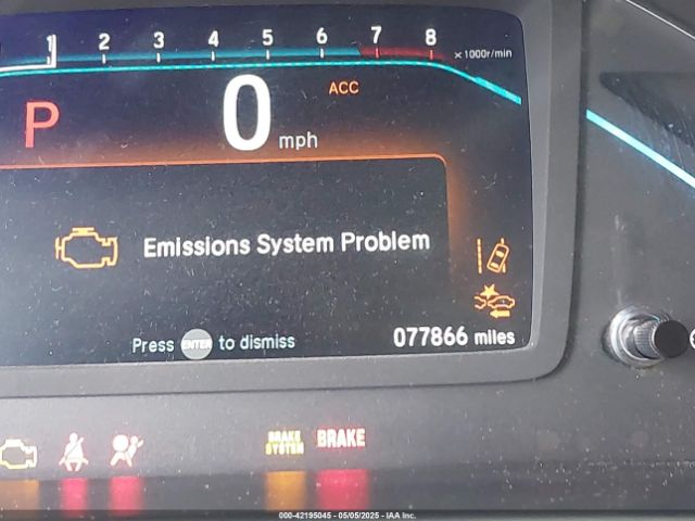 5FNRL6H53LB038099 Honda ODYSSEY EX